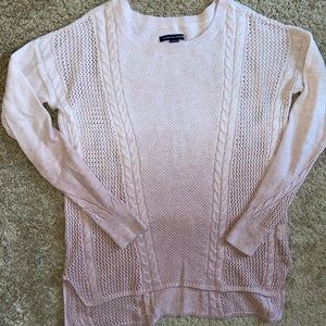 American Eagle oversized sweater